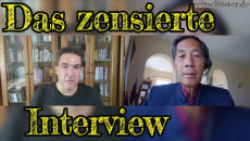 Was Sie nicht sehen sollen: Das zensierte Bhakdi-Interview