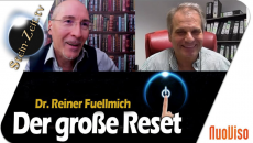 Wie konnte es soweit kommen? – Dr. Reiner Fuellmich bei SteinZeit