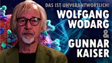 „Ich versteh nicht, dass die Menschen so naiv sind.“ - Dr. Wolfgang Wodarg